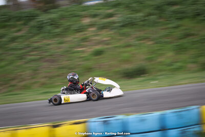 25 & 26/03/2023 : 2ème manche du Championnat du Sud à Layrac (photos Stéphane Agnus) 2023 — karting