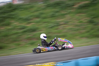 25 & 26/03/2023 : 2ème manche du Championnat du Sud à Layrac (photos Stéphane Agnus) 2023 — karting