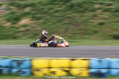 25 & 26/03/2023 : 2ème manche du Championnat du Sud à Layrac (photos Stéphane Agnus) 2023 — karting