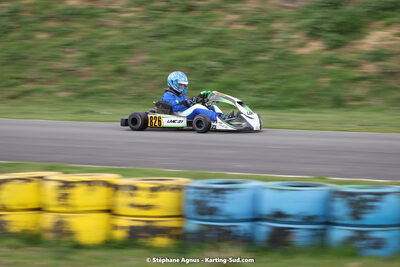 25 & 26/03/2023 : 2ème manche du Championnat du Sud à Layrac (photos Stéphane Agnus) 2023 — karting