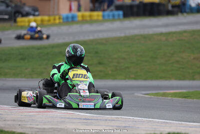 25 & 26/03/2023 : 2ème manche du Championnat du Sud à Layrac (photos Stéphane Agnus) 2023 — karting