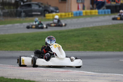 25 & 26/03/2023 : 2ème manche du Championnat du Sud à Layrac (photos Stéphane Agnus) 2023 — karting