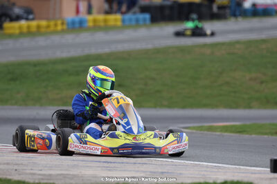25 & 26/03/2023 : 2ème manche du Championnat du Sud à Layrac (photos Stéphane Agnus) 2023 — karting