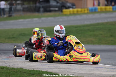 25 & 26/03/2023 : 2ème manche du Championnat du Sud à Layrac (photos Stéphane Agnus) 2023 — karting