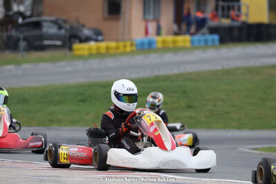 25 & 26/03/2023 : 2ème manche du Championnat du Sud à Layrac (photos Stéphane Agnus) 2023 — karting