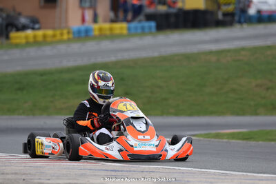 25 & 26/03/2023 : 2ème manche du Championnat du Sud à Layrac (photos Stéphane Agnus) 2023 — karting