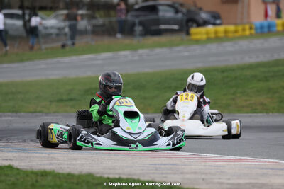25 & 26/03/2023 : 2ème manche du Championnat du Sud à Layrac (photos Stéphane Agnus) 2023 — karting