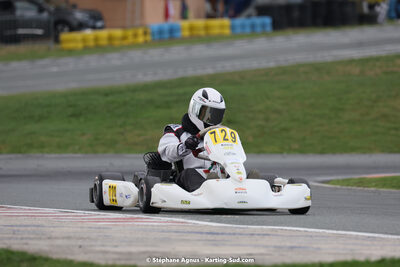 25 & 26/03/2023 : 2ème manche du Championnat du Sud à Layrac (photos Stéphane Agnus) 2023 — karting