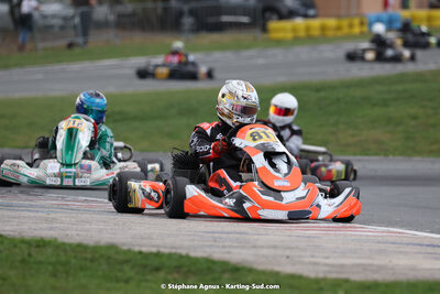 25 & 26/03/2023 : 2ème manche du Championnat du Sud à Layrac (photos Stéphane Agnus) 2023 — karting