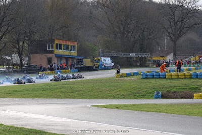 25 & 26/03/2023 : 2ème manche du Championnat du Sud à Layrac (photos Stéphane Agnus) 2023 — karting