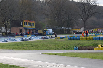 25 & 26/03/2023 : 2ème manche du Championnat du Sud à Layrac (photos Stéphane Agnus) 2023 — karting