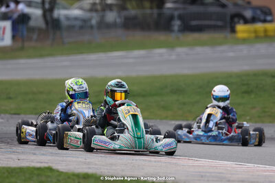 25 & 26/03/2023 : 2ème manche du Championnat du Sud à Layrac (photos Stéphane Agnus) 2023 — karting
