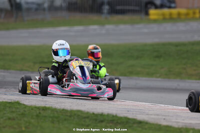 25 & 26/03/2023 : 2ème manche du Championnat du Sud à Layrac (photos Stéphane Agnus) 2023 — karting