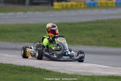 25 & 26/03/2023 : 2ème manche du Championnat du Sud à Layrac (photos Stéphane Agnus) 2023 — karting