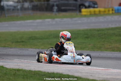 25 & 26/03/2023 : 2ème manche du Championnat du Sud à Layrac (photos Stéphane Agnus) 2023 — karting