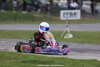 25 & 26/03/2023 : 2ème manche du Championnat du Sud à Layrac (photos Stéphane Agnus) 2023 — karting