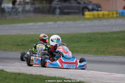 25 & 26/03/2023 : 2ème manche du Championnat du Sud à Layrac (photos Stéphane Agnus) 2023 — karting