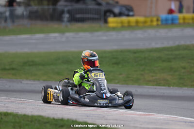 25 & 26/03/2023 : 2ème manche du Championnat du Sud à Layrac (photos Stéphane Agnus) 2023 — karting