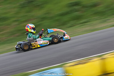 25 & 26/03/2023 : 2ème manche du Championnat du Sud à Layrac (photos Stéphane Agnus) 2023 — karting