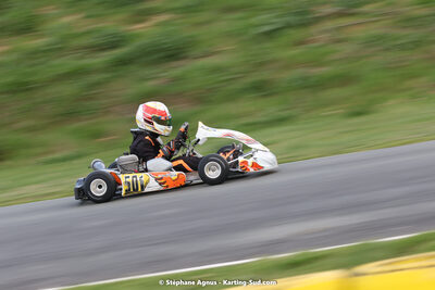25 & 26/03/2023 : 2ème manche du Championnat du Sud à Layrac (photos Stéphane Agnus) 2023 — karting