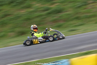 25 & 26/03/2023 : 2ème manche du Championnat du Sud à Layrac (photos Stéphane Agnus) 2023 — karting