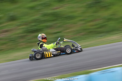 25 & 26/03/2023 : 2ème manche du Championnat du Sud à Layrac (photos Stéphane Agnus) 2023 — karting