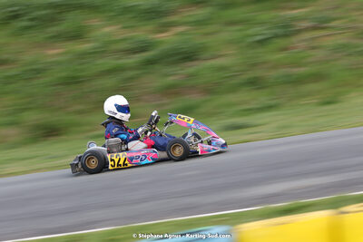 25 & 26/03/2023 : 2ème manche du Championnat du Sud à Layrac (photos Stéphane Agnus) 2023 — karting