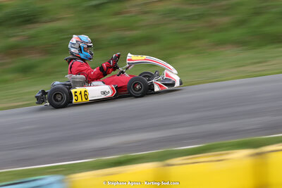 25 & 26/03/2023 : 2ème manche du Championnat du Sud à Layrac (photos Stéphane Agnus) 2023 — karting
