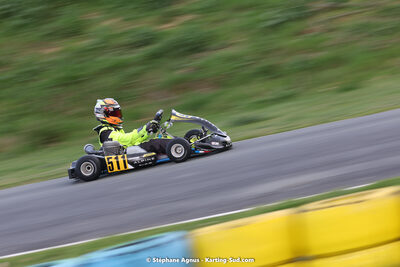 25 & 26/03/2023 : 2ème manche du Championnat du Sud à Layrac (photos Stéphane Agnus) 2023 — karting