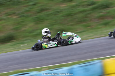 25 & 26/03/2023 : 2ème manche du Championnat du Sud à Layrac (photos Stéphane Agnus) 2023 — karting
