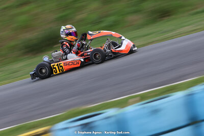 25 & 26/03/2023 : 2ème manche du Championnat du Sud à Layrac (photos Stéphane Agnus) 2023 — karting