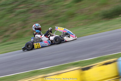 25 & 26/03/2023 : 2ème manche du Championnat du Sud à Layrac (photos Stéphane Agnus) 2023 — karting