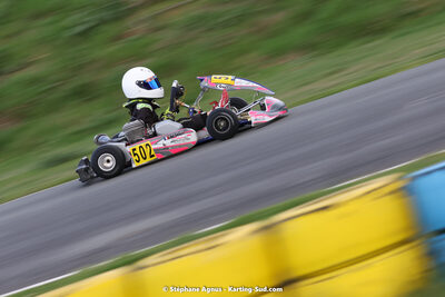 25 & 26/03/2023 : 2ème manche du Championnat du Sud à Layrac (photos Stéphane Agnus) 2023 — karting