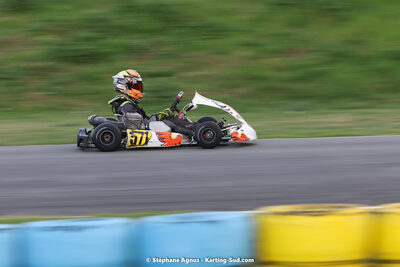 25 & 26/03/2023 : 2ème manche du Championnat du Sud à Layrac (photos Stéphane Agnus) 2023 — karting