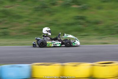 25 & 26/03/2023 : 2ème manche du Championnat du Sud à Layrac (photos Stéphane Agnus) 2023 — karting