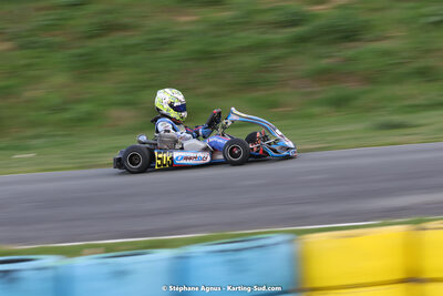 25 & 26/03/2023 : 2ème manche du Championnat du Sud à Layrac (photos Stéphane Agnus) 2023 — karting