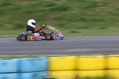 25 & 26/03/2023 : 2ème manche du Championnat du Sud à Layrac (photos Stéphane Agnus) 2023 — karting