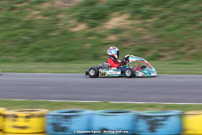 25 & 26/03/2023 : 2ème manche du Championnat du Sud à Layrac (photos Stéphane Agnus) 2023 — karting