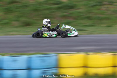 25 & 26/03/2023 : 2ème manche du Championnat du Sud à Layrac (photos Stéphane Agnus) 2023 — karting