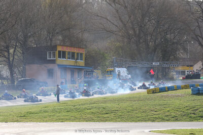 25 & 26/03/2023 : 2ème manche du Championnat du Sud à Layrac (photos Stéphane Agnus) 2023 — karting