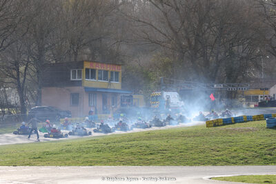 25 & 26/03/2023 : 2ème manche du Championnat du Sud à Layrac (photos Stéphane Agnus) 2023 — karting