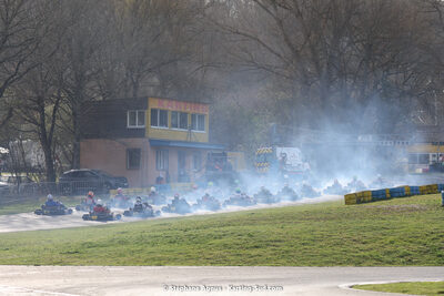25 & 26/03/2023 : 2ème manche du Championnat du Sud à Layrac (photos Stéphane Agnus) 2023 — karting