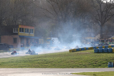 25 & 26/03/2023 : 2ème manche du Championnat du Sud à Layrac (photos Stéphane Agnus) 2023 — karting