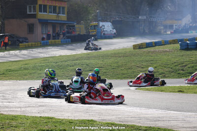 25 & 26/03/2023 : 2ème manche du Championnat du Sud à Layrac (photos Stéphane Agnus) 2023 — karting