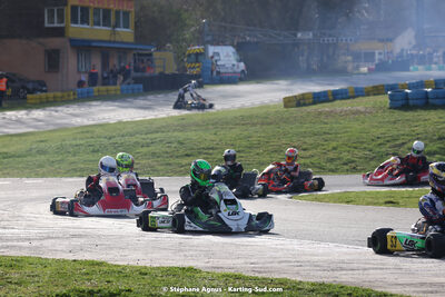 25 & 26/03/2023 : 2ème manche du Championnat du Sud à Layrac (photos Stéphane Agnus) 2023 — karting