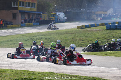 25 & 26/03/2023 : 2ème manche du Championnat du Sud à Layrac (photos Stéphane Agnus) 2023 — karting