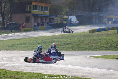 25 & 26/03/2023 : 2ème manche du Championnat du Sud à Layrac (photos Stéphane Agnus) 2023 — karting