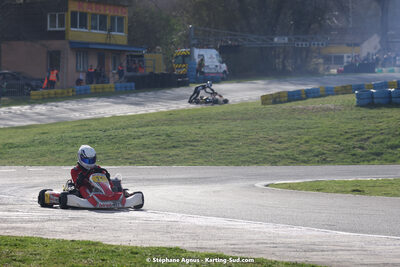 25 & 26/03/2023 : 2ème manche du Championnat du Sud à Layrac (photos Stéphane Agnus) 2023 — karting