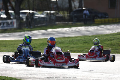25 & 26/03/2023 : 2ème manche du Championnat du Sud à Layrac (photos Stéphane Agnus) 2023 — karting