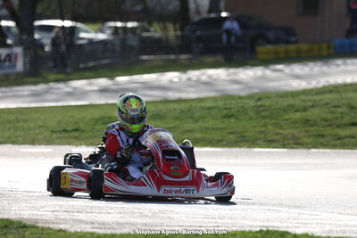 25 & 26/03/2023 : 2ème manche du Championnat du Sud à Layrac (photos Stéphane Agnus) 2023 — karting